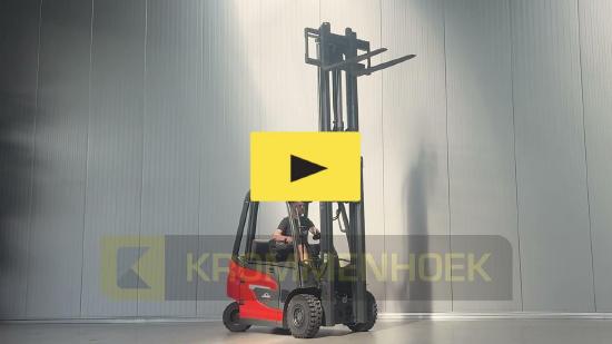 Linde E 30 Demo