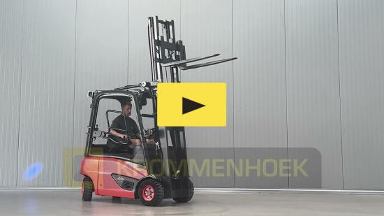 Linde E 16 P-02