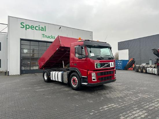 Volvo FM 440 4x2 (Euro 5) 3 Way kipper / Tractor unit