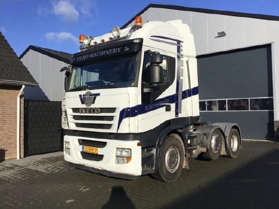 Stralis 420