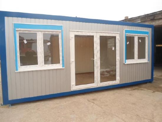 Bürocontainer