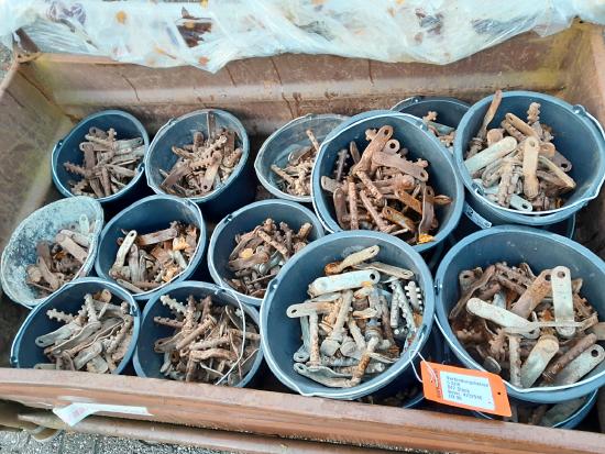 Paschal 5-Stift Bolzen