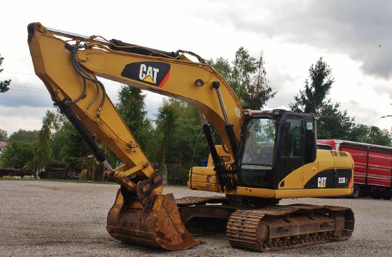 Caterpillar 320