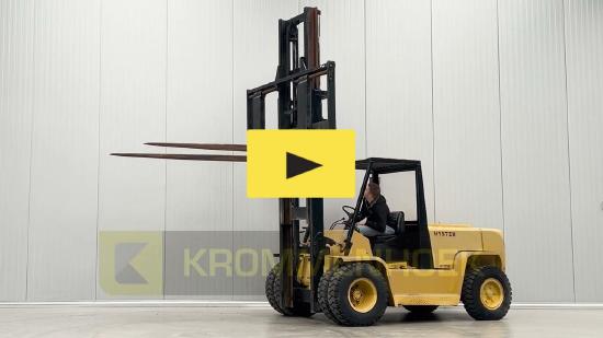 Hyster H 6.00 XL