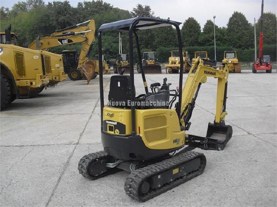 Yanmar VIO17