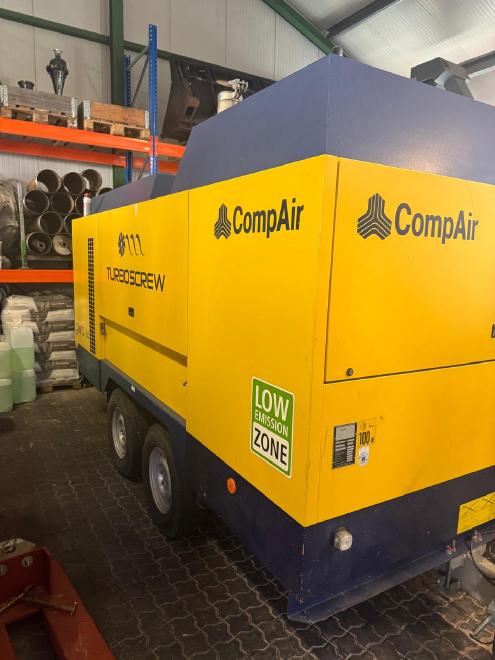 Compair C200 TS 14