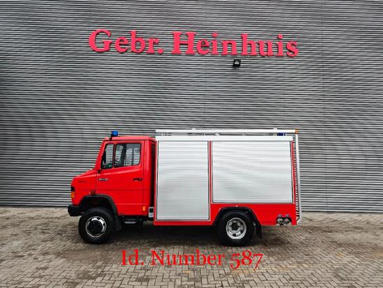 814 DA 4x4 Manual Gerbox Service books!
