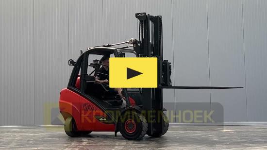 Linde H 30 T