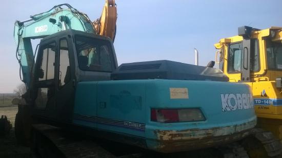 Kobelco 250 NLC
