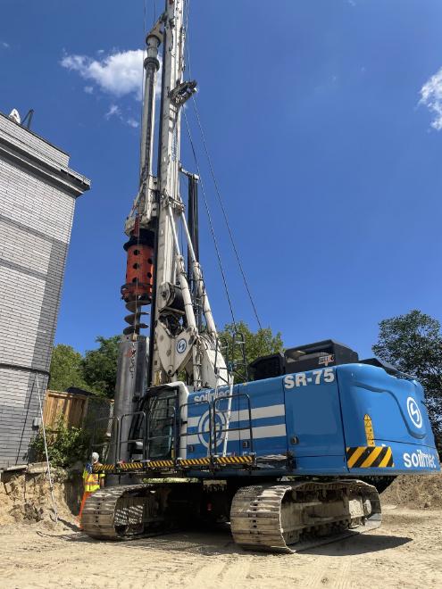 Soilmec SR 75