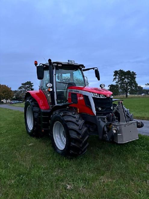 Massey-Ferguson 6S.155 DYNA 6