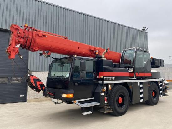 Liebherr LTM 1030-2.1