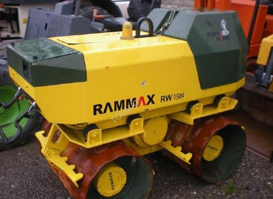 Rammax RW1504