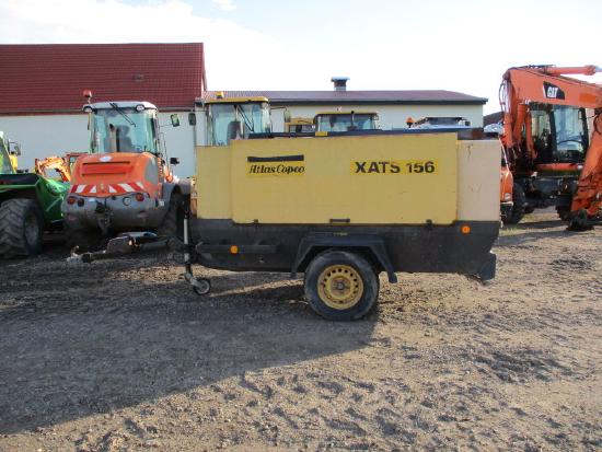 Atlas Copco XATS 186