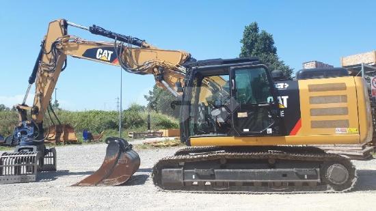 Caterpillar 323E