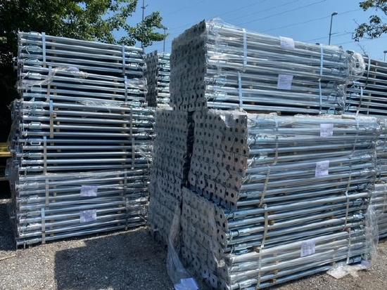 Galvanized Props