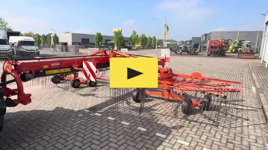 Kuhn GA8121 Cirkelhark