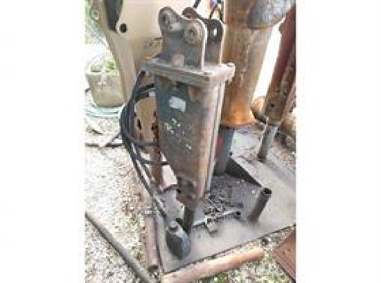Atlas Copco BSP 100