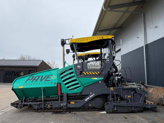 Vögele SUPER 1900-5 X