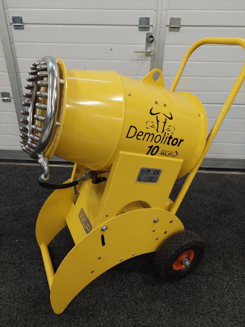WLP Demolitor 10