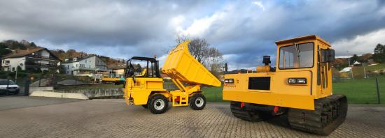 Morooka MST2200