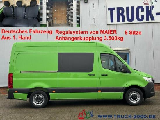 Sprinter 317 CDI Mixto 5 Sitze AHK 3.500kg Klima
