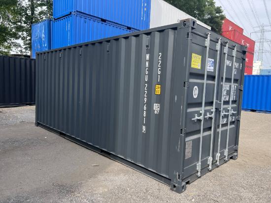 20' DV Lagercontainer