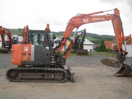 Hitachi ZX85USBLC-3