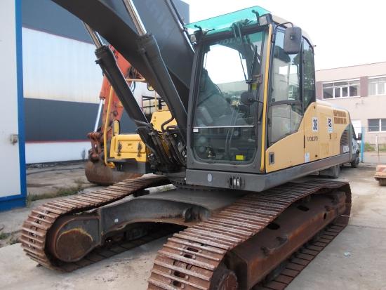Volvo EC 290 CNL