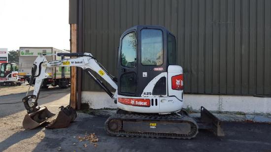 Bobcat 425