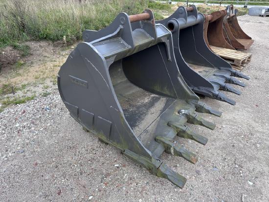 Volvo S 70 / S7 Tieflöffel bucket 1.500mm cbm 1.5 m³