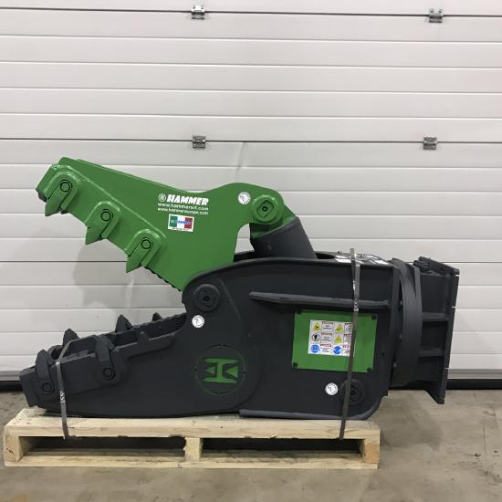 Hammer RH11 Pulverisierer Crusher