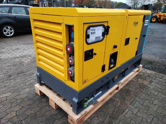 Atlas Copco QAS 45 KD
