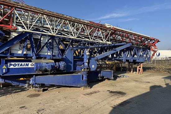 Potain GTMR 386 B