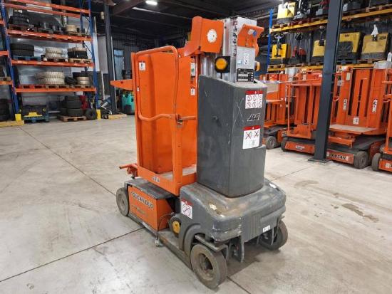 JLG Toucan Duo
