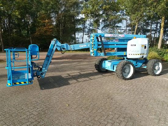 Genie Z51/30 New manbasket and control box