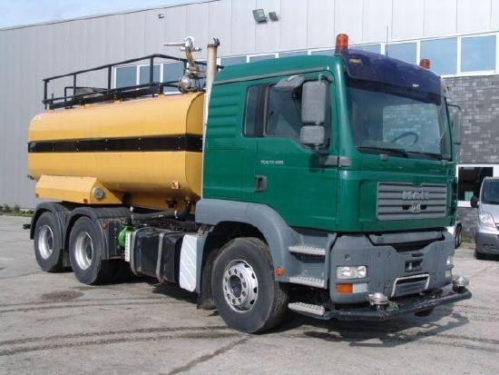 MAN TGA 33480