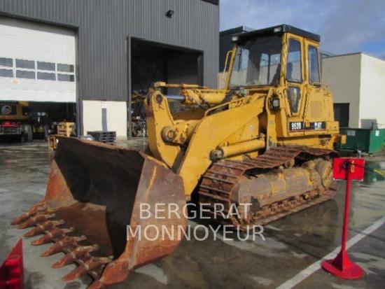 Caterpillar 963B