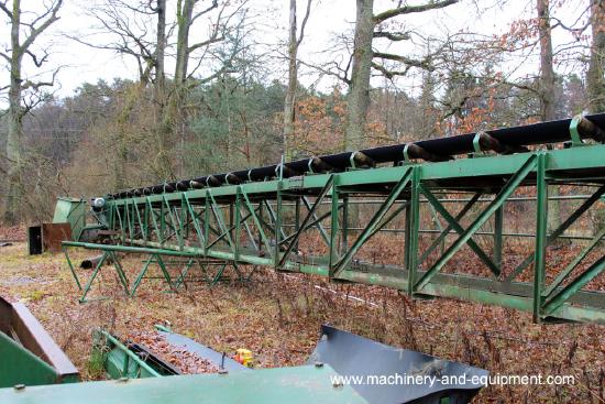 Steigband 35 m / 650 mm