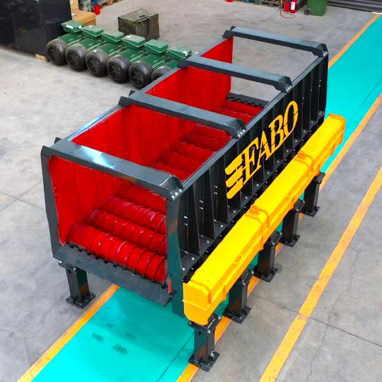 FABO HIGH QUALITY WOBBLER FEEDER