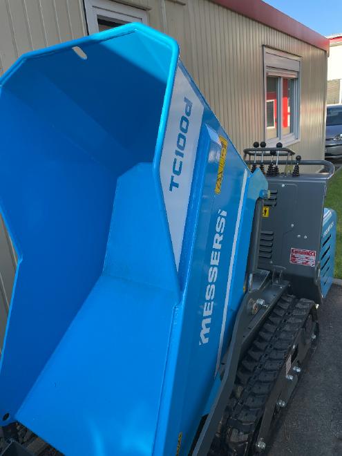 Messersi TC 100d
