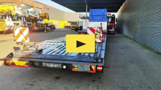 DAF XF 480 6x2 + FVG ALFS