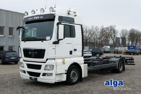 MAN 18.440 TGX 4x2, XXL, BDF, Standklima,Schlafliege
