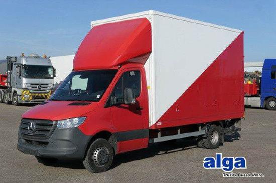 516 CDI Sprinter 4x2, Isoliert, LBW, AHK, Klima