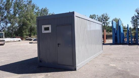 Bürocontainer
