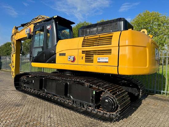 Caterpillar 336 D2L new with hydr undercarriage