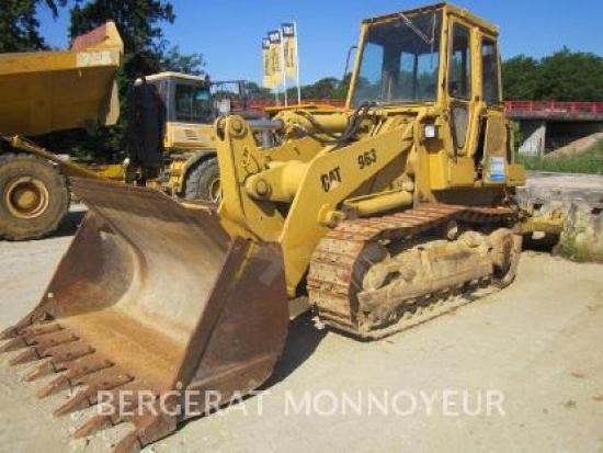 Caterpillar 963