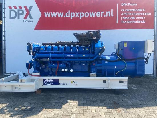 FG Wilson P2500-3 - 2500 kVA Genset - DPX-16035-O