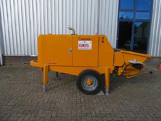 Putzmeister BSA 1005 DC3