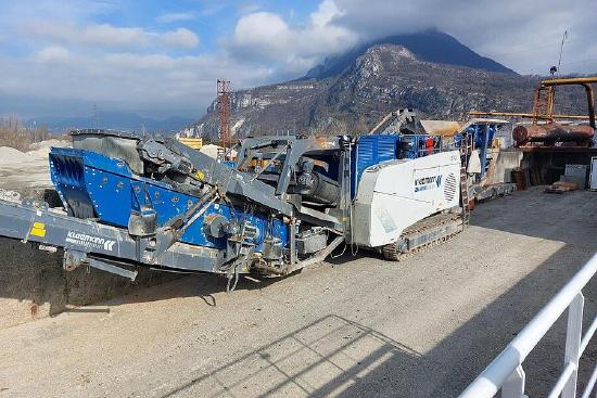 Kleemann MOBIREX MR 110 Z EVO